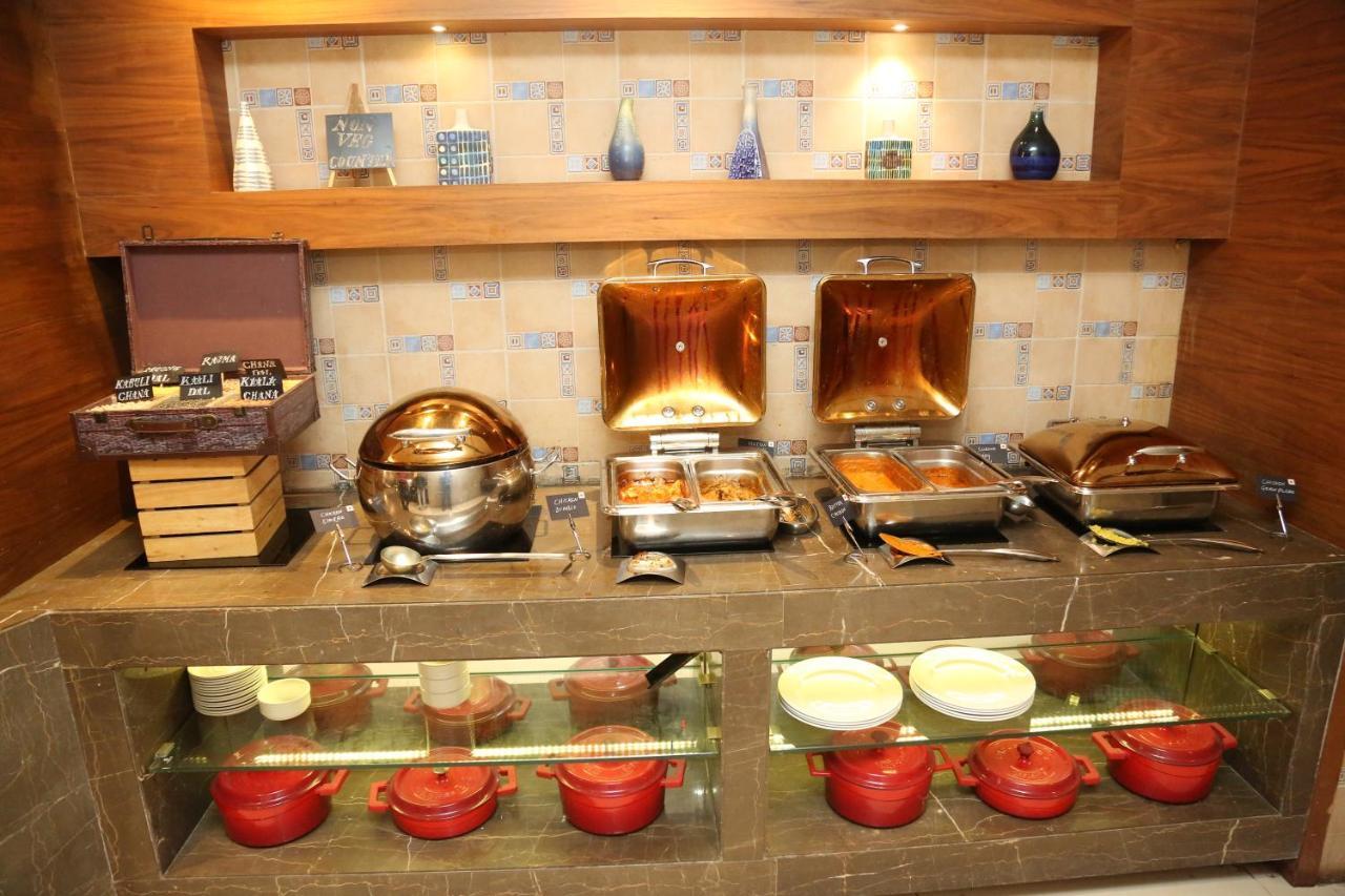 滕伽里根扎酒店 纳威孟买 外观 照片